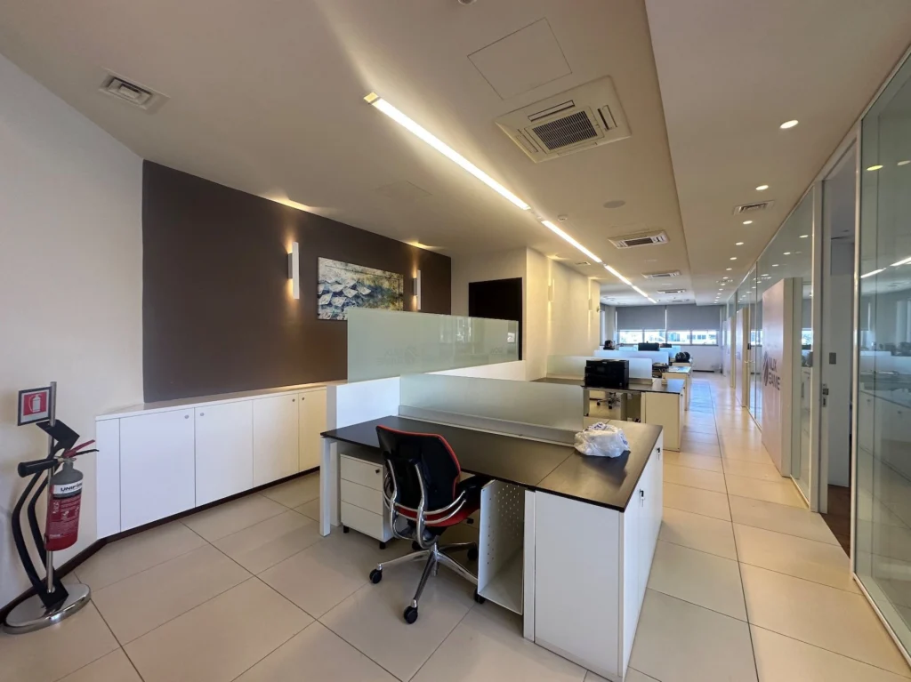 323m² Office for Rent in Limassol – Kapsalos