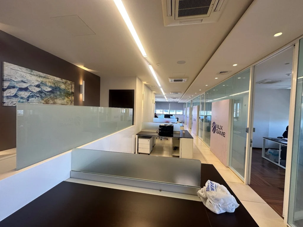 323m² Office for Rent in Limassol – Kapsalos
