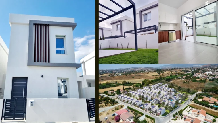 2 Bedroom House for Sale in Moni, Limassol District