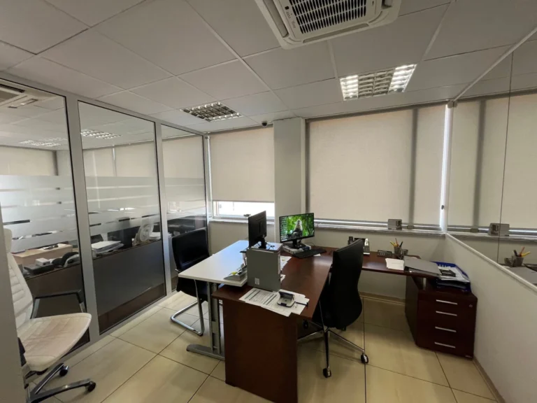 600m² Office for Rent in Limassol District