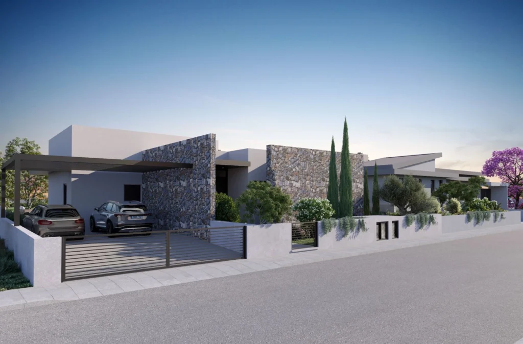 3 Bedroom House for Sale in Fasoula Lemesou, Limassol District