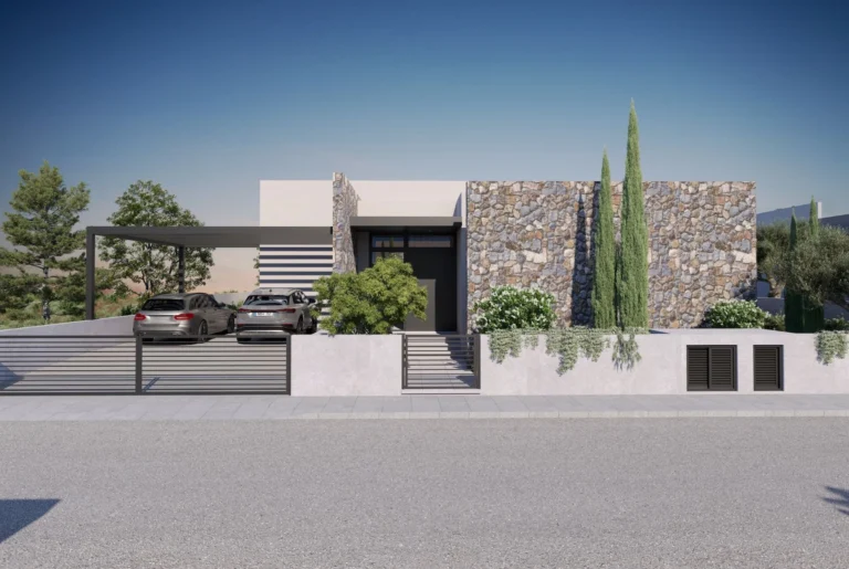 3 Bedroom House for Sale in Fasoula Lemesou, Limassol District