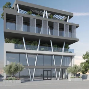 1454m² Building for Sale in Kato Polemidia, Limassol District