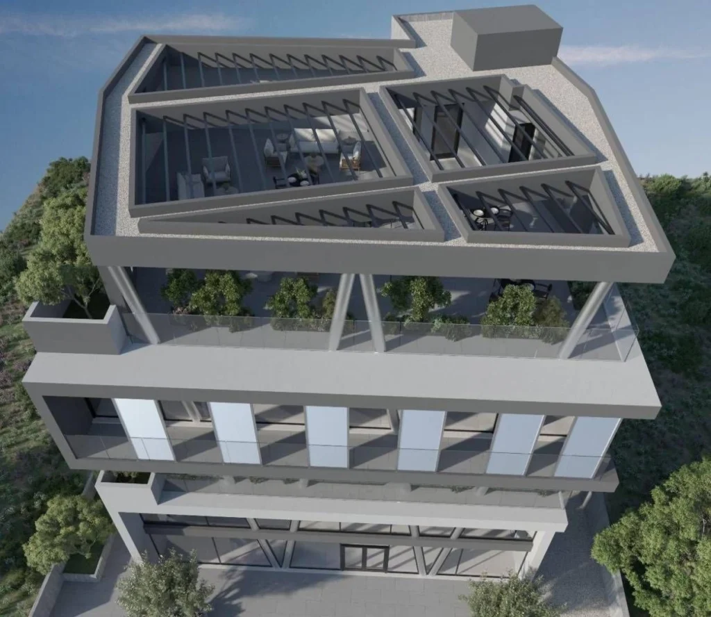 1454m² Building for Sale in Kato Polemidia, Limassol District