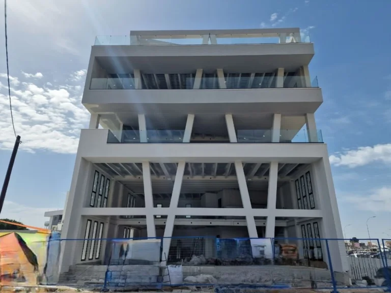 1454m² Building for Sale in Kato Polemidia, Limassol District