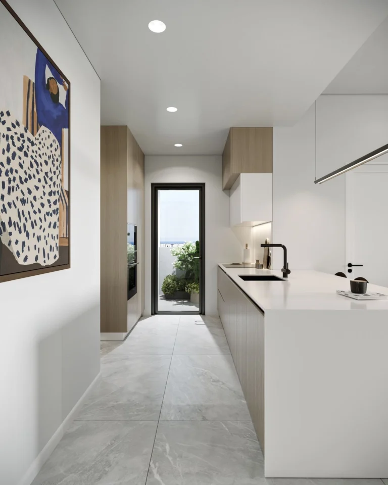 1 Bedroom Apartment for Sale in Limassol – Agios Athanasios