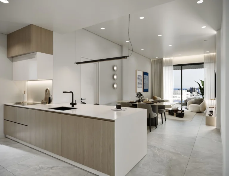 2 Bedroom Apartment for Sale in Limassol – Agios Athanasios