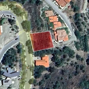 848m² Plot for Sale in Agros, Limassol District