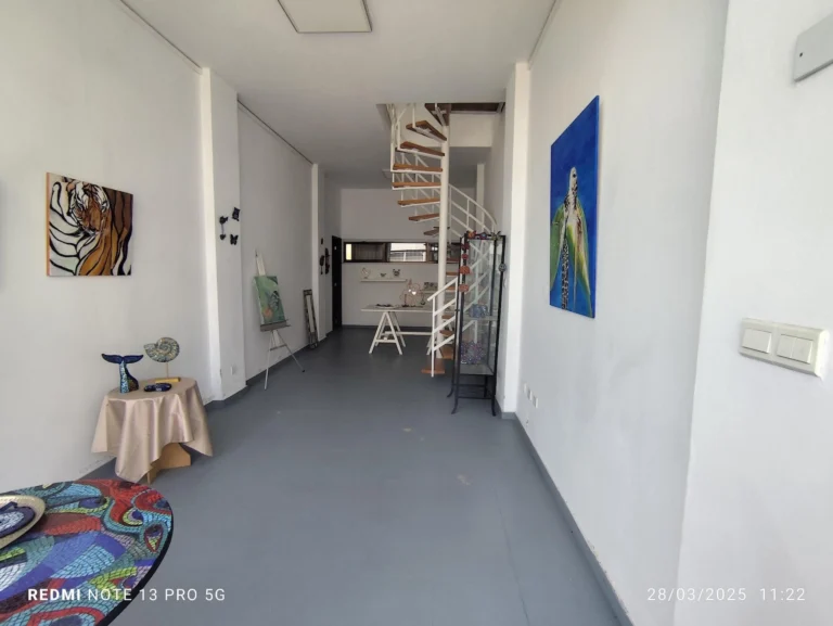 240m² Commercial for Rent in Limassol – Katholiki