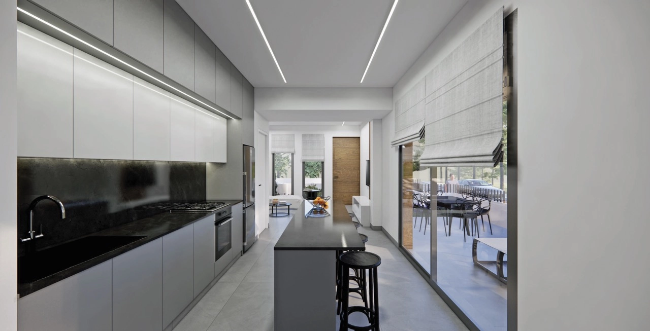 2 Bedroom House for Sale in Oroklini, Larnaca District
