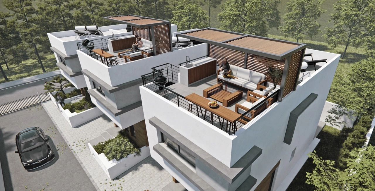 2 Bedroom House for Sale in Oroklini, Larnaca District