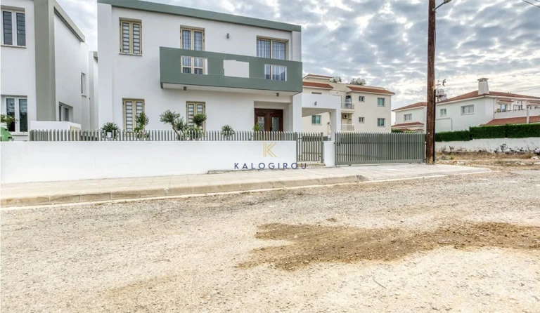 4 Bedroom House for Sale in Paralimni, Famagusta District