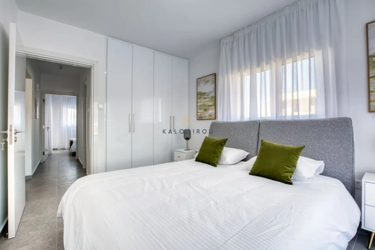 Average Price for Pre-owned Apartment in Famagusta