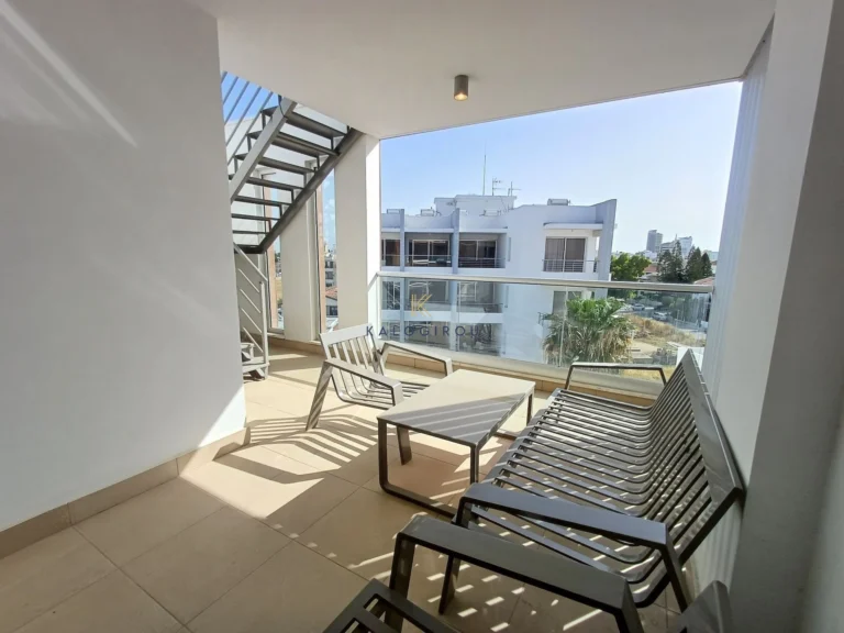 2 Bedroom Apartment for Rent in Larnaca District