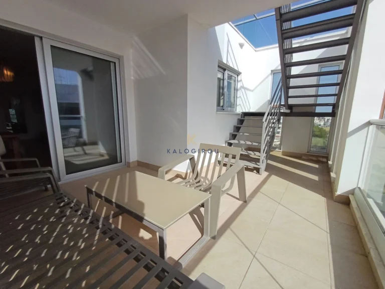 2 Bedroom Apartment for Rent in Larnaca District