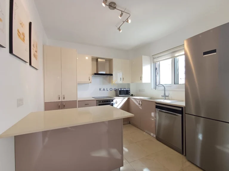 2 Bedroom Apartment for Rent in Larnaca District