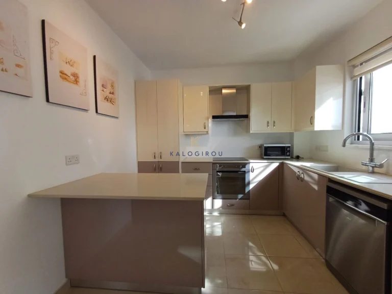 2 Bedroom Apartment for Rent in Larnaca District