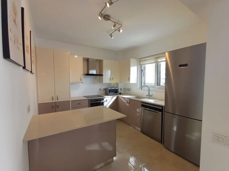 2 Bedroom Apartment for Rent in Larnaca District