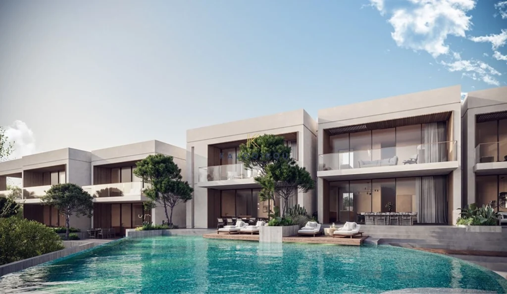 2 Bedroom Apartment for Sale in Kapparis, Famagusta District