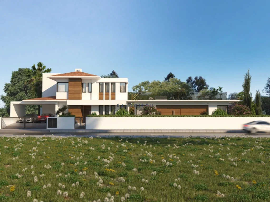 5 Bedroom House for Sale in Kiti, Larnaca District