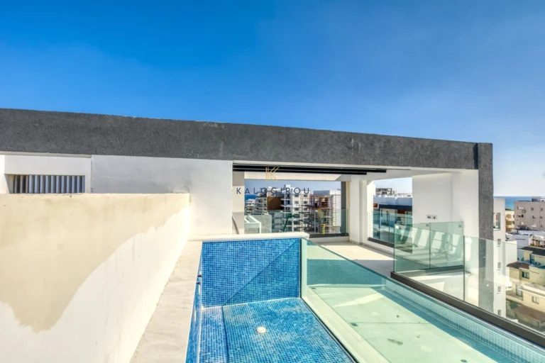 2 Bedroom Apartment for Sale in Larnaca District