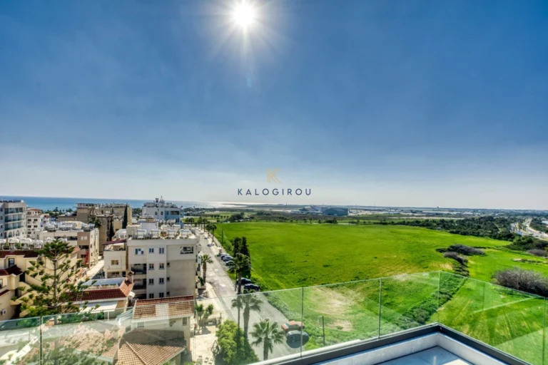 2 Bedroom Apartment for Sale in Larnaca District
