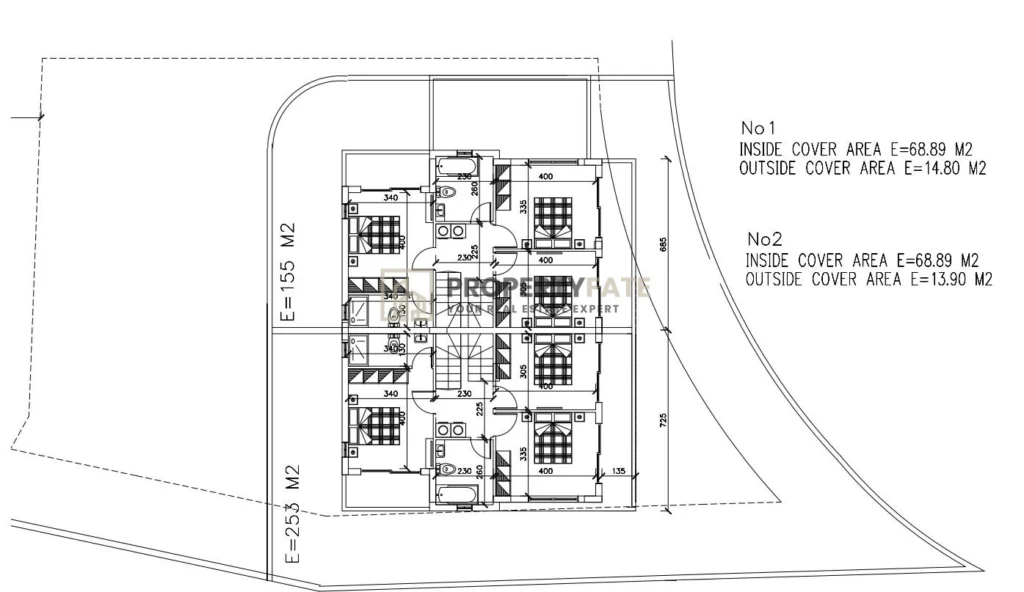 3 Bedroom House for Sale in Ypsonas, Limassol District