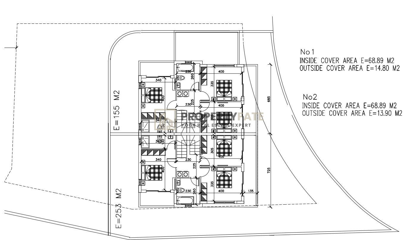 3 Bedroom House for Sale in Ypsonas, Limassol District