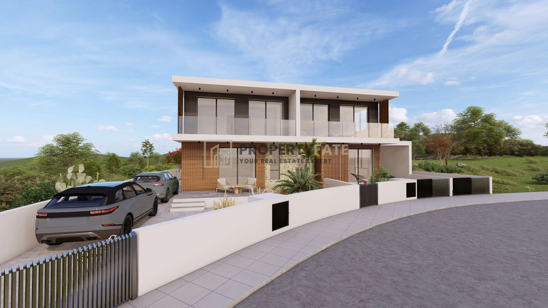 3 Bedroom House for Sale in Ypsonas, Limassol District