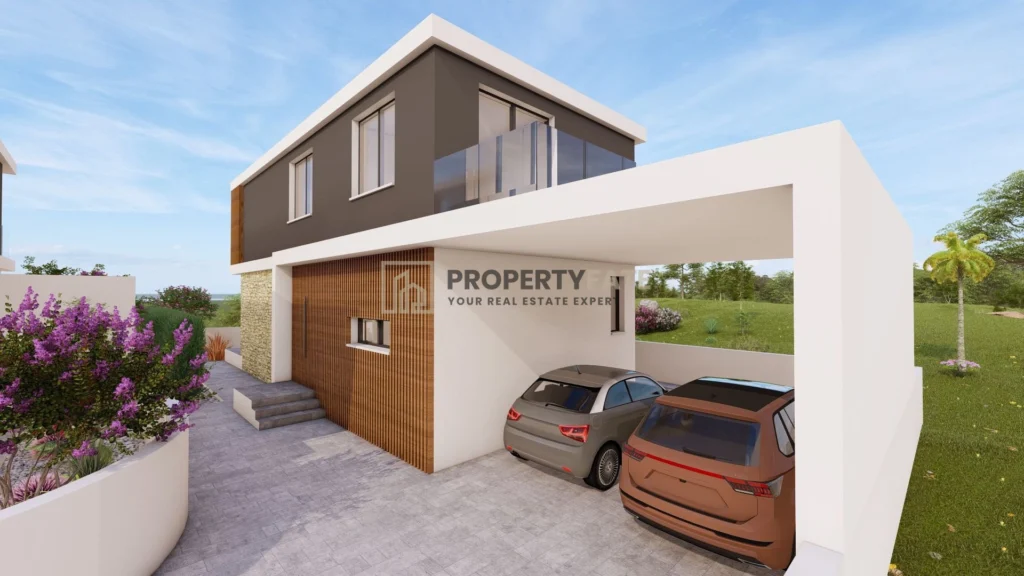3 Bedroom House for Sale in Ypsonas, Limassol District