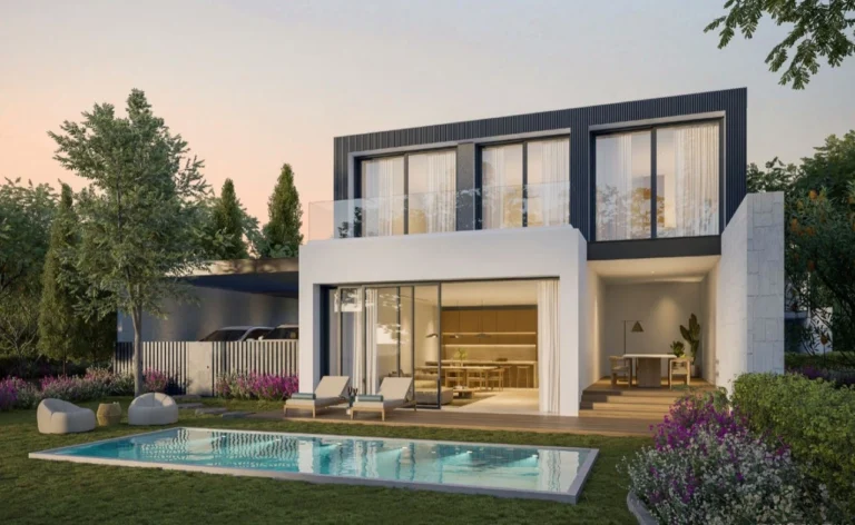 3 Bedroom House for Sale in Limassol – Agios Athanasios