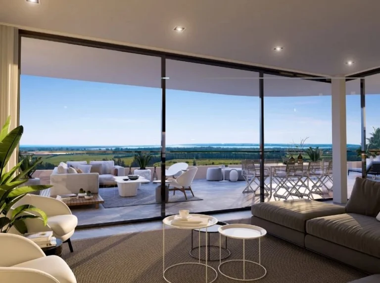 2 Bedroom Apartment for Sale in Trachoni Lemesou, Limassol District