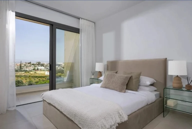 2 Bedroom Apartment for Sale in Trachoni Lemesou, Limassol District