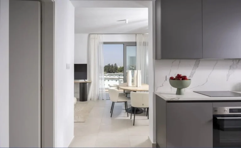 2 Bedroom Apartment for Sale in Trachoni Lemesou, Limassol District