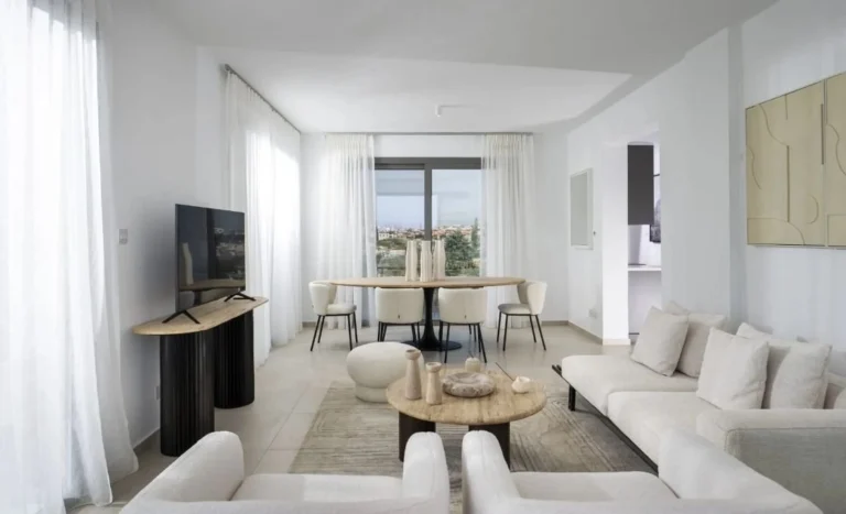 2 Bedroom Apartment for Sale in Trachoni Lemesou, Limassol District