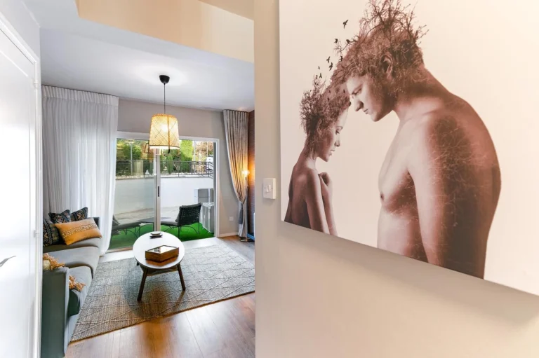2 Bedroom Apartment for Rent in Paphos – Universal