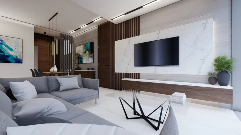 2 Bedroom Apartment for Sale in Paphos – Universal