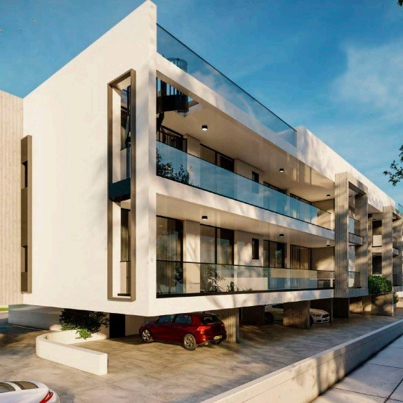 2 Bedroom Apartment for Sale in Kiti, Larnaca District