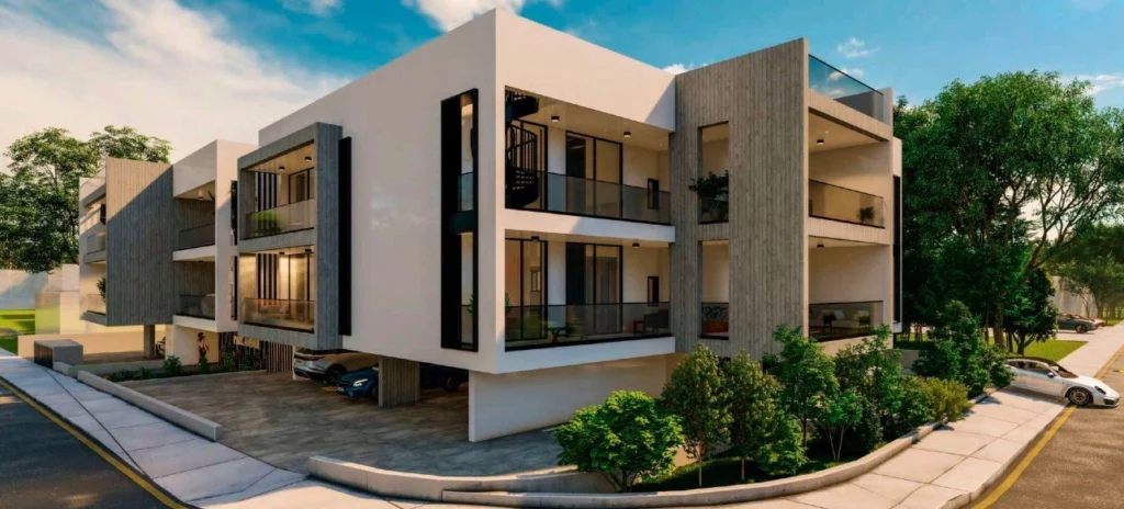 1 Bedroom Apartment for Sale in Kiti, Larnaca District