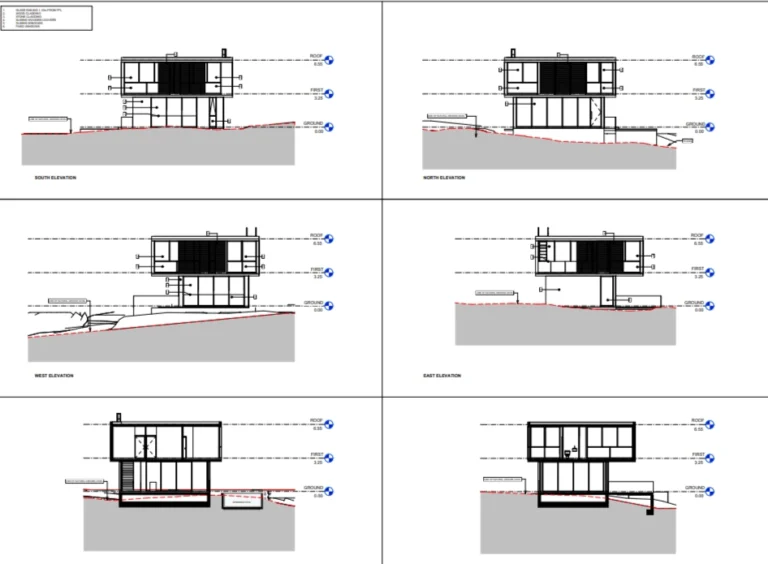 4 Bedroom House for Sale in Cape Greko, Famagusta District