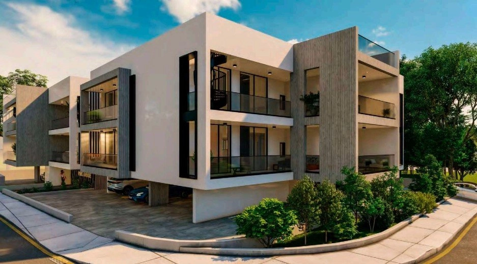 2 Bedroom Apartment for Sale in Kiti, Larnaca District