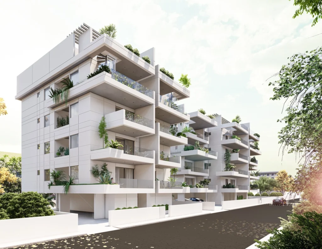 3 Bedroom Apartment for Sale in Larnaca District