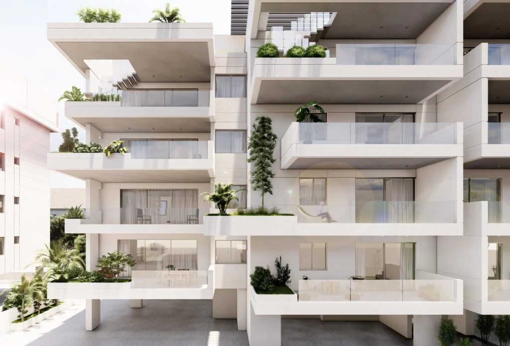 2 Bedroom Apartment for Sale in Larnaca District
