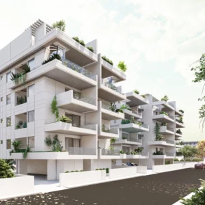 2 Bedroom Apartment for Sale in Larnaca District