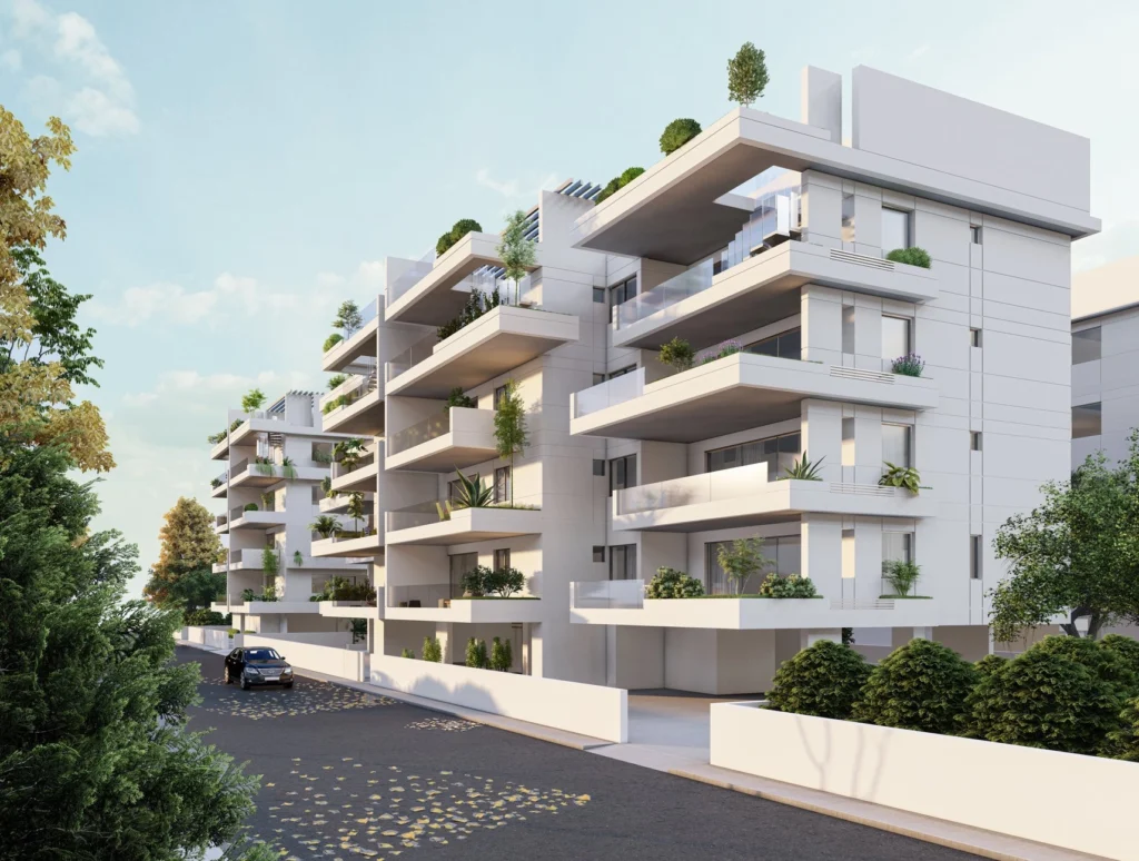 2 Bedroom Apartment for Sale in Larnaca District