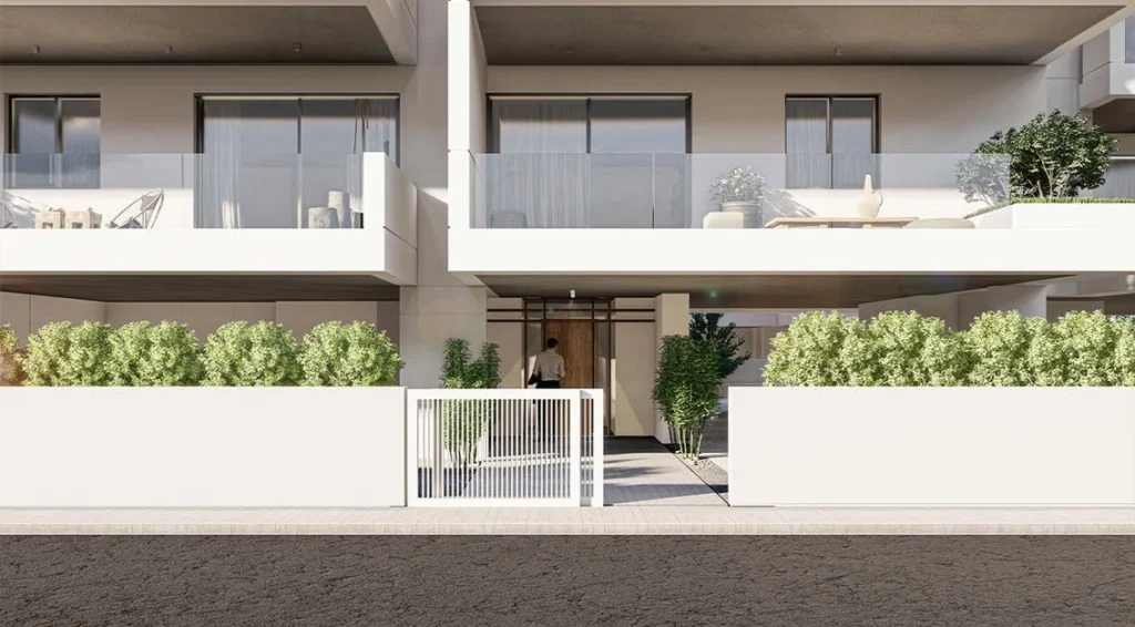 2 Bedroom Apartment for Sale in Larnaca District