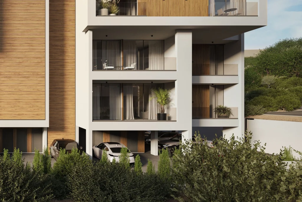 1 Bedroom Apartment for Sale in Germasogeia, Limassol District