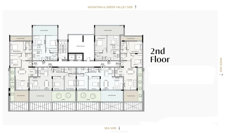 1 Bedroom Apartment for Sale in Germasogeia, Limassol District
