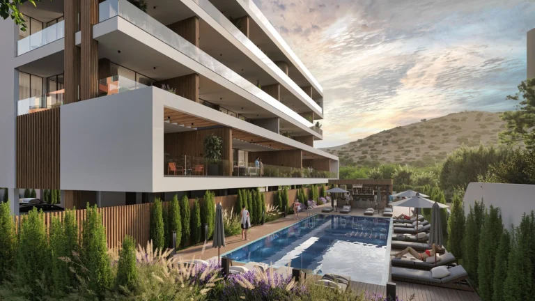 1 Bedroom Apartment for Sale in Germasogeia, Limassol District