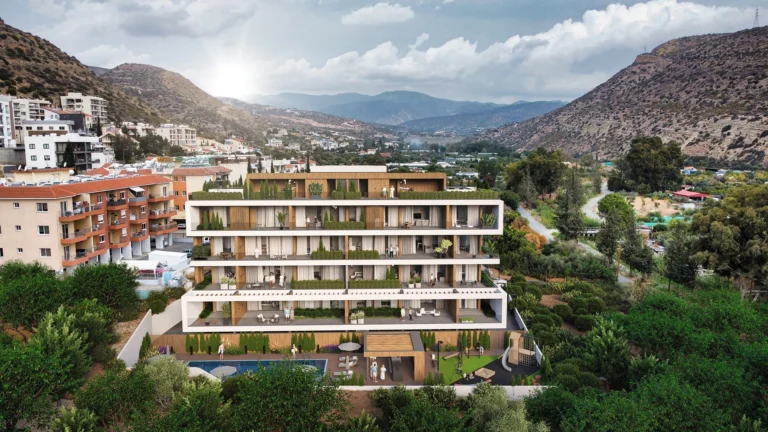 1 Bedroom Apartment for Sale in Germasogeia, Limassol District